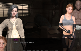 [欧美SLG/汉化/人妻] 阿托尼亚蓝调 Atonia Blues v1.1 [PC+安卓][330M/百度]