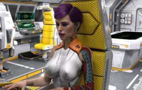 [欧美SLG汉化]遥远的地平线 Distant Horizon [v0.5][双端707M/FM/BD]