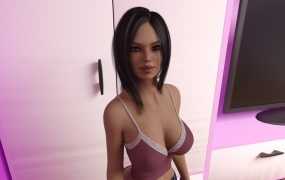 [欧美SLG汉化]Thirsty for My Guest 非分之想 渴求我的客人 第一季 完结汉化版[电脑6.63G/FM/BD]