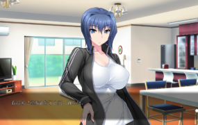 [拔作ADV新AI汉化CV]過保護でエッチな僕の姉 过度保护我的色情姐姐[电脑2.38G/FM/BD]