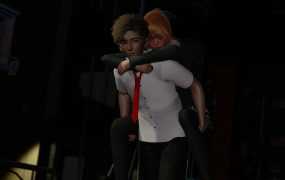 [欧美SLG汉化]英雄恶棍 英雄到反派重制版 Hero to Villain Remastered v0.31[双端2.3G/FM/BD]