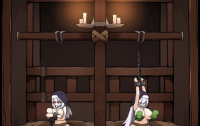 [SLG生肉有动态]怪物黑市作者新作体验版：ProjectR Ver0.1.1[电脑404M/FM/BD]