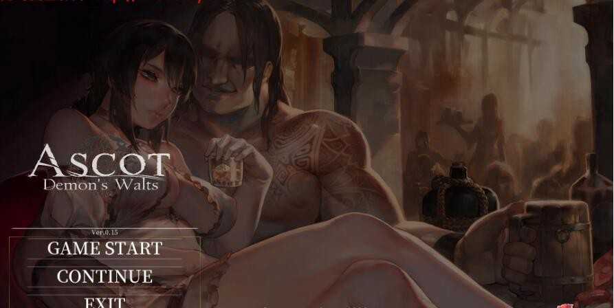 [大型ACT/沙盒/全动态][虚幻4打造]ASCOT恶魔的华尔兹 V0.15 [百度/6.6G/全CV]