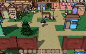 [经营SLG/中文/动态步兵] H版饥荒~精灵的性爱农场 V2.06 官方中文版 [1.3G]