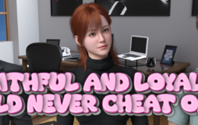 [欧美SLG汉化完结]我忠贞不渝的妻子永远不会背叛我 [双端455M/FM/BD]