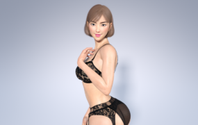 [欧美SLG汉化动态]精彩项目 A Wonderful Project [v0.1][双端1.4G/FM/BD]