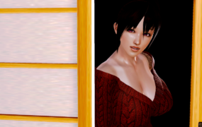 [亚洲风SLG汉化动态]让夜光进入 夜幕降临 Let the Nightshine In [v0.11 Ch. 2][电脑2.44G/FM/BD]