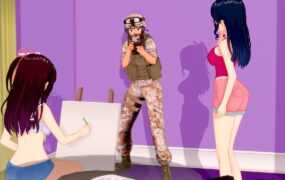 [沙盒SLG汉化动态]我的办公室历险记 My Office Adventures Reunion EP02R1[双端3.53G/FM/BD]