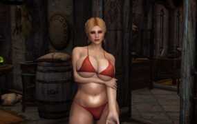 【母系SLG/汉化】堕落的伊甸园v0.12 【PC+安卓】Depraved Eden【0.9G】