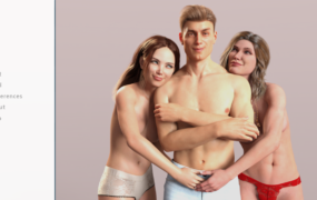 [欧美SLG汉化动态]甜蜜的邻居 Sweet Neighbors [v1.0][双端1.2G/FM/OD+115]