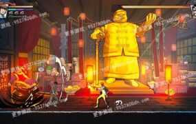 [ACT/中文] 廖添丁：绝代凶贼之末日v12074889 官方中文版 [2.4G/转度盘]