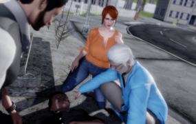 [欧美SLG汉化动态]电车故障 手推车故障 Trolley Trouble v0.17[双端3.17G/FM/OD+115]