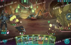 [SLG/中文] 欺诈之地Build.465920 官方中文版 [5.2G/转度盘]