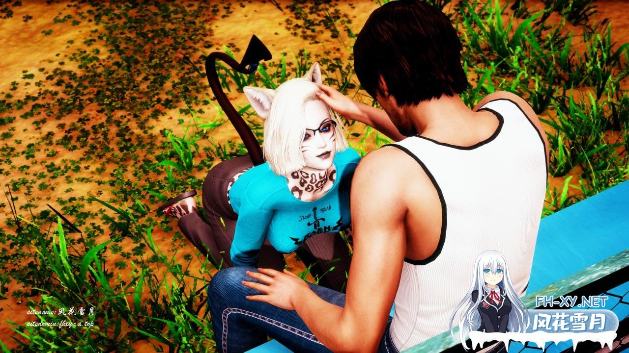 #兽娘之家   #Furr House  Ch.14 中文汉化版[4G]