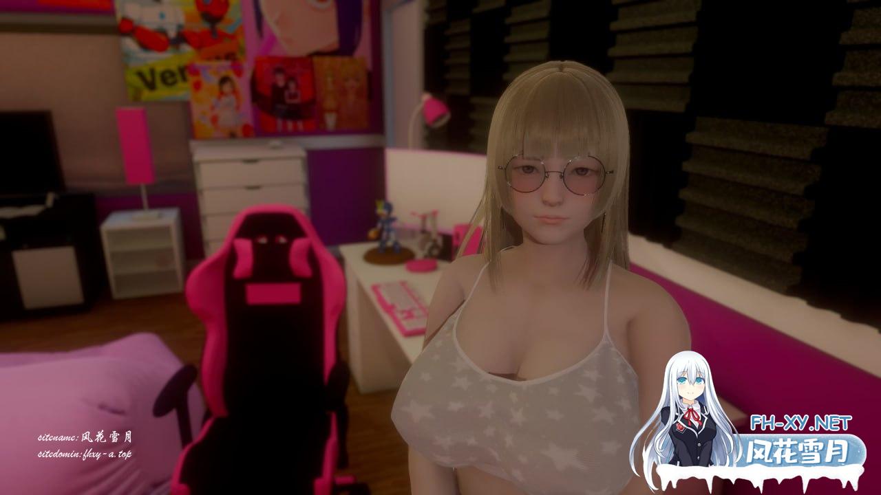 [SLG/PC/安卓]我们之间的世界   #A World Between Us v0.2.8 AI汉化[5G]