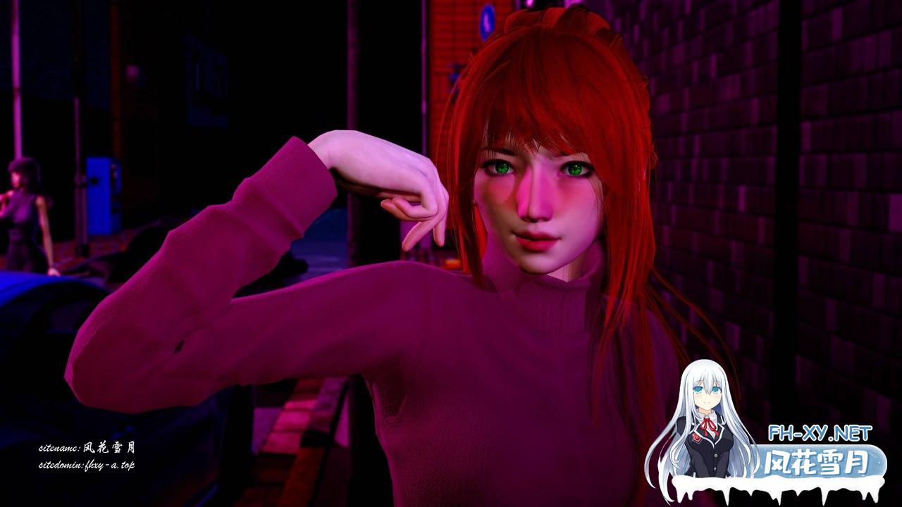 #继任者   #The Successor v0.2 AI汉化版[3G]