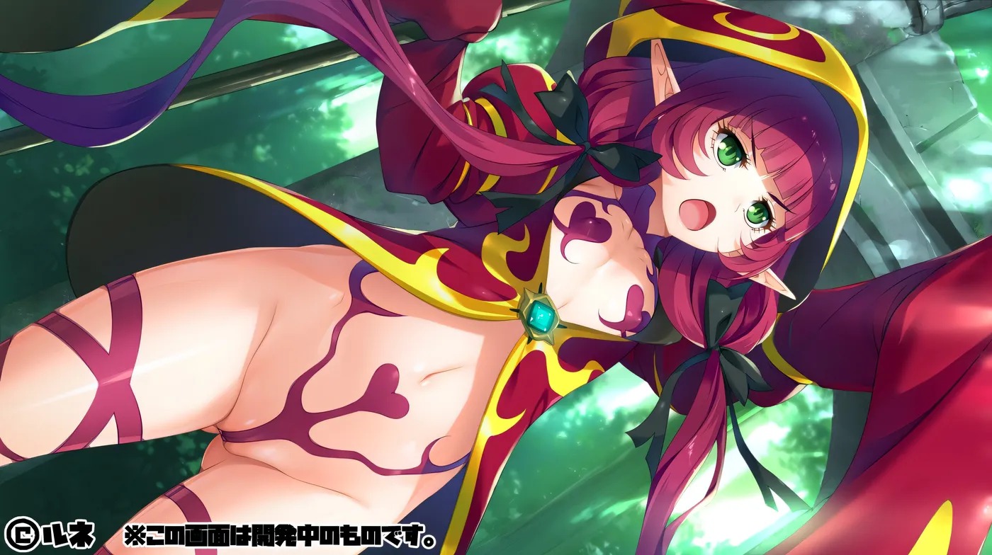 欢迎光临！好色精灵之森 AI汉化版[3.2G]