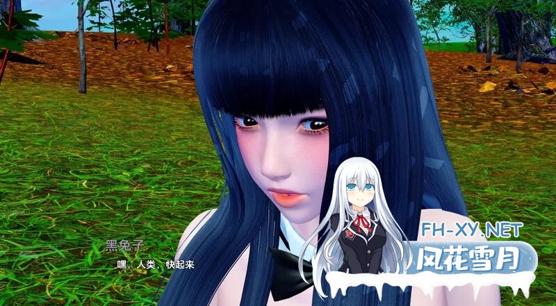 [SLG/PC+安卓/双端更新][亚洲风]兔子洞V1.0完结 汉化中文 [1G]