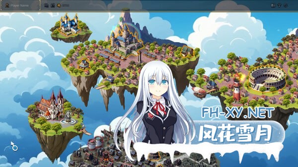 [SLG/PC]该死的石头 #Fuckstone v25.06.02 官方中文版[2.8G]