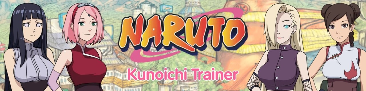 [日式SLG/同人/更新] 女忍训练师 Naruto Kunoichi Trainer v0.30.1  官方中文 [PC+安卓/1.2G]