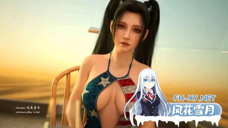 [SLG /PC/APK]欲望之影 Shadows of Desire [v0.9.0] AI汉化赞助版[15G]